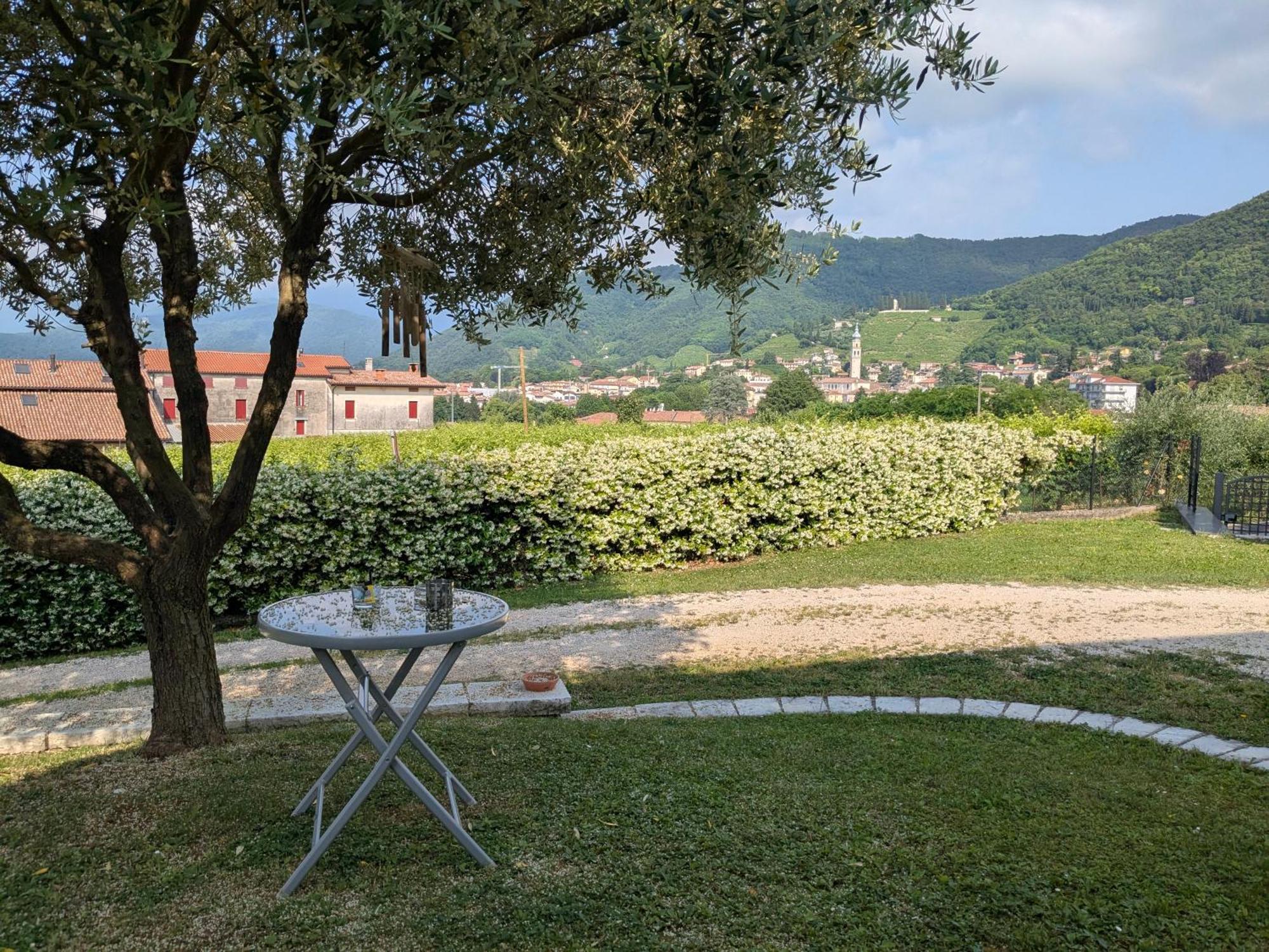 Casa Dolce Casa Apartment Valdobbiadene Exterior photo