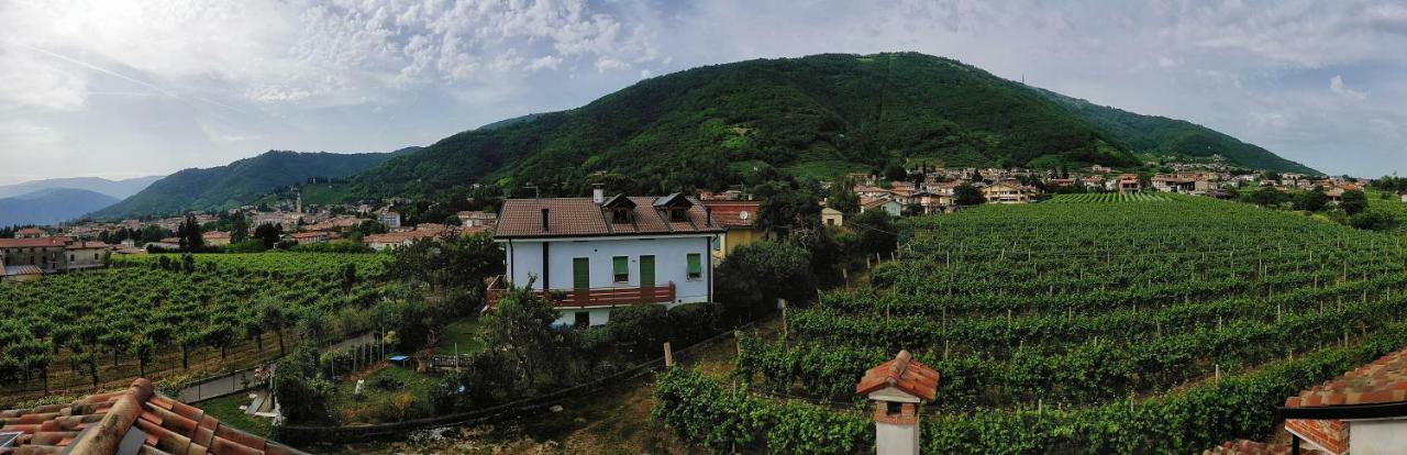 Casa Dolce Casa Apartment Valdobbiadene Exterior photo